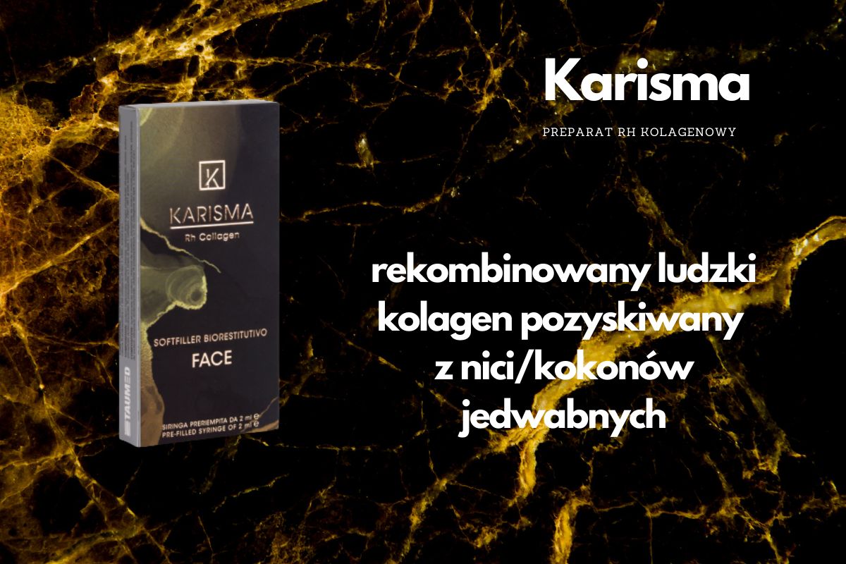 Nowo Karisma Prze Omowy Biostymulator Na Bazie Rh Kolagenu